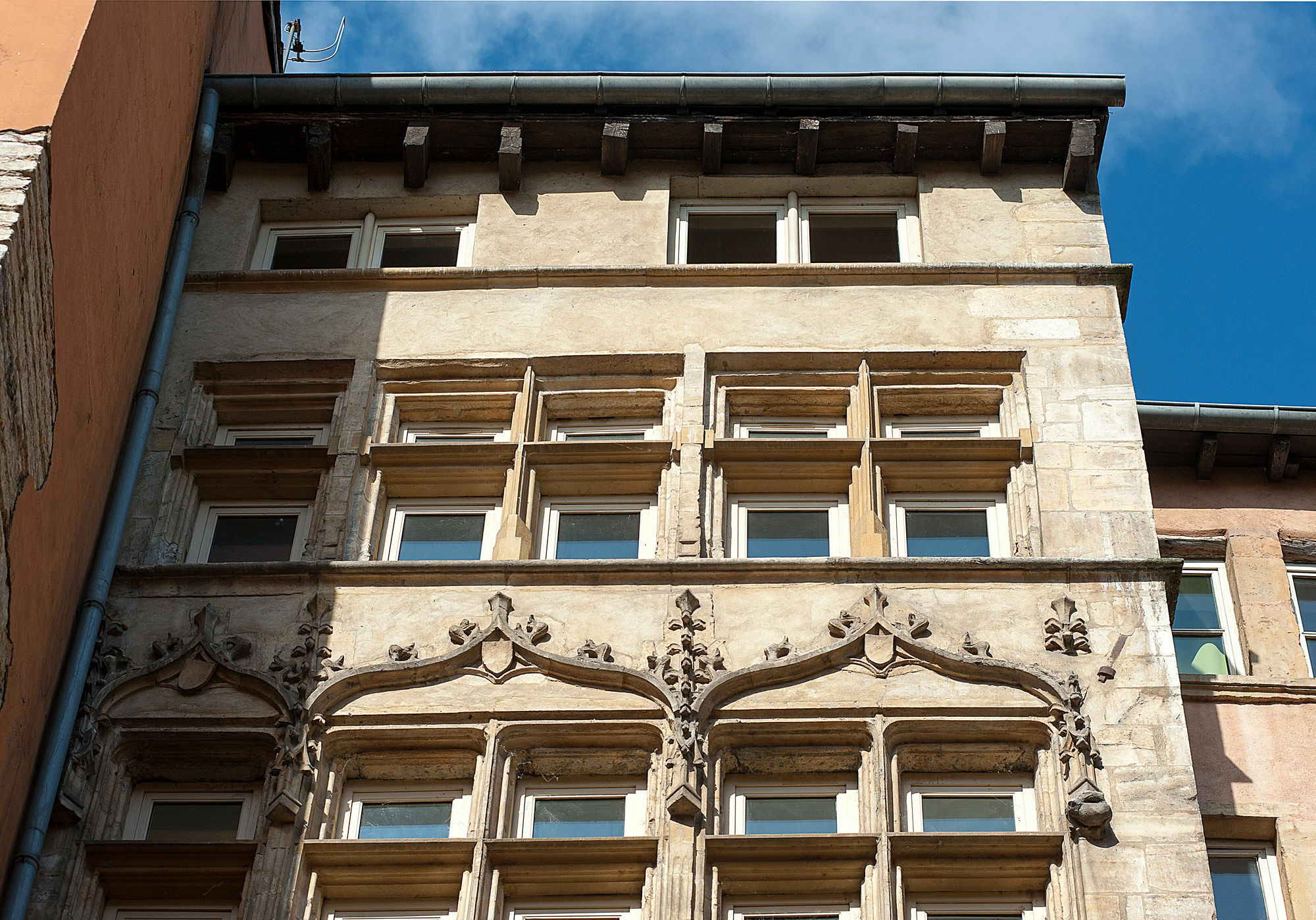 La Maison Debourg Apartment Lyon Exterior photo